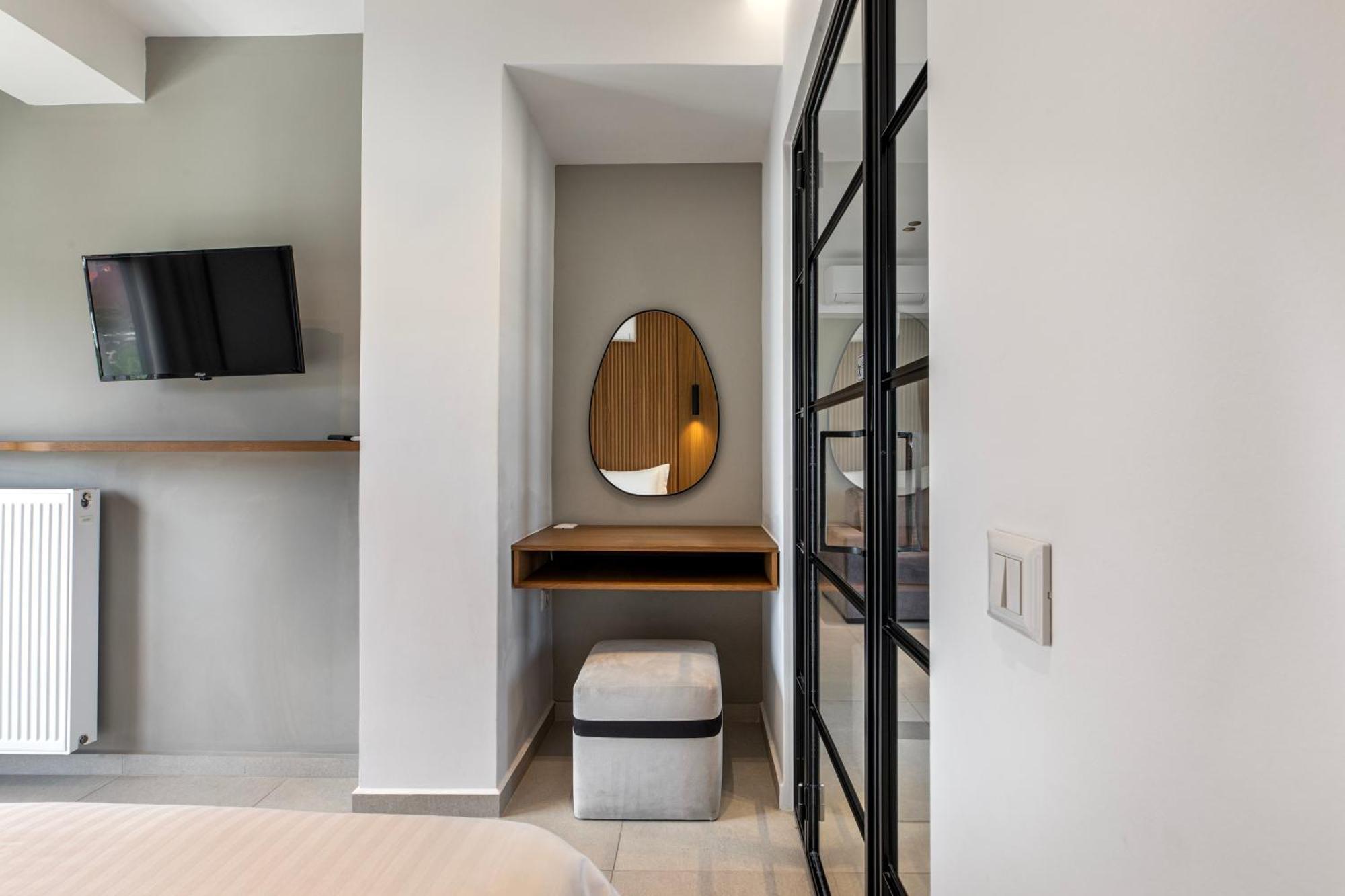 Athens Genesis Luxury Suites Bagian luar foto