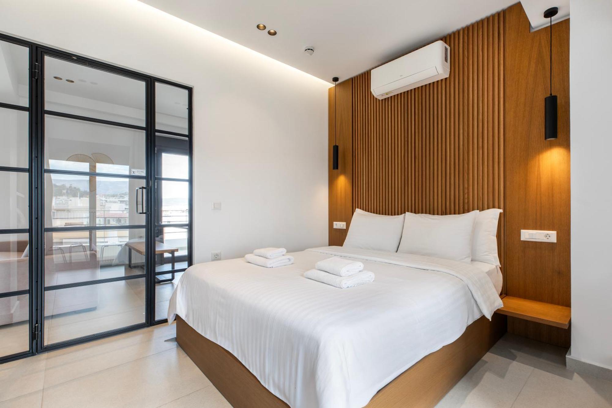 Athens Genesis Luxury Suites Bagian luar foto