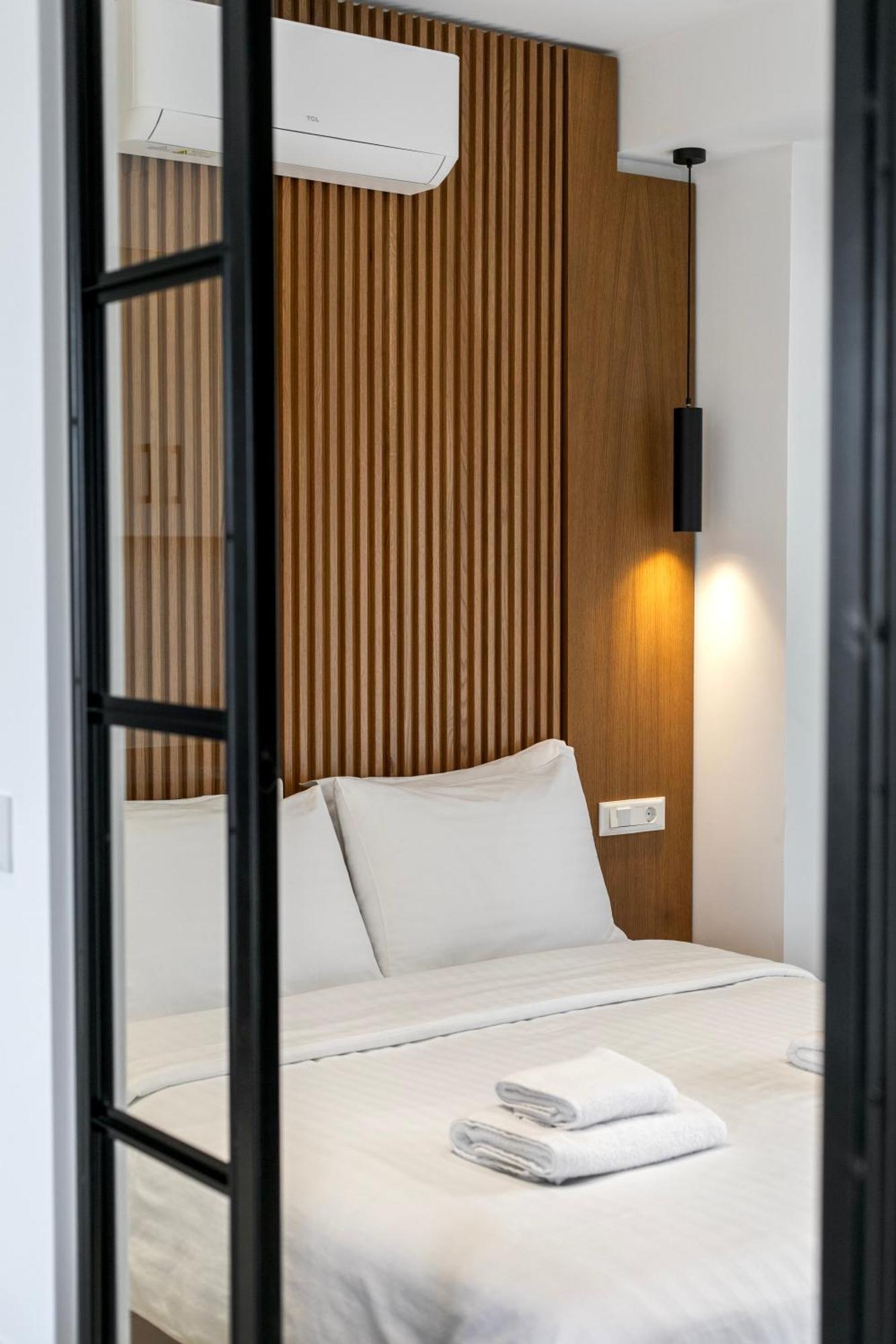 Athens Genesis Luxury Suites Bagian luar foto