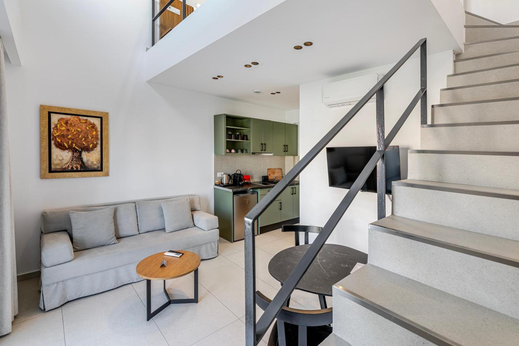 Athens Genesis Luxury Suites Bagian luar foto
