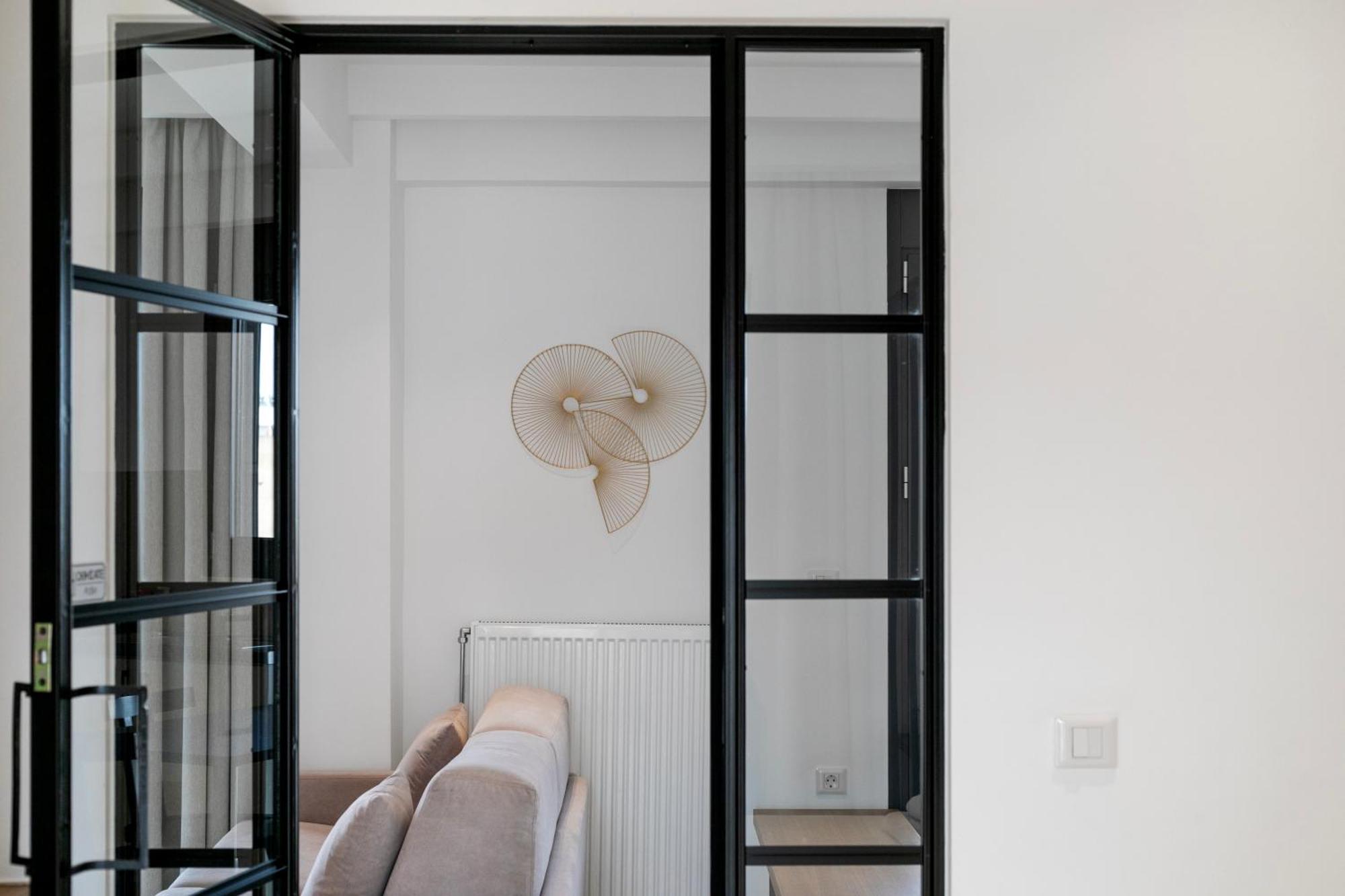 Athens Genesis Luxury Suites Bagian luar foto