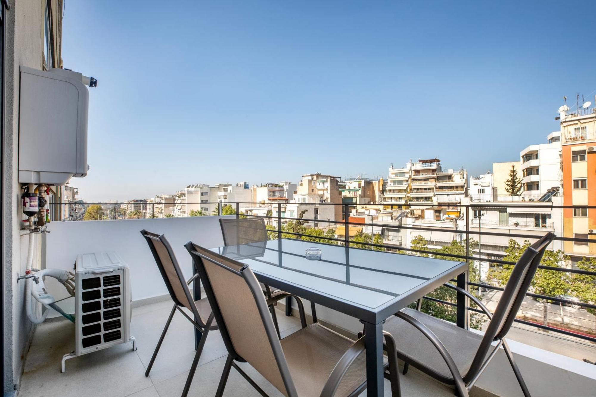 Athens Genesis Luxury Suites Bagian luar foto