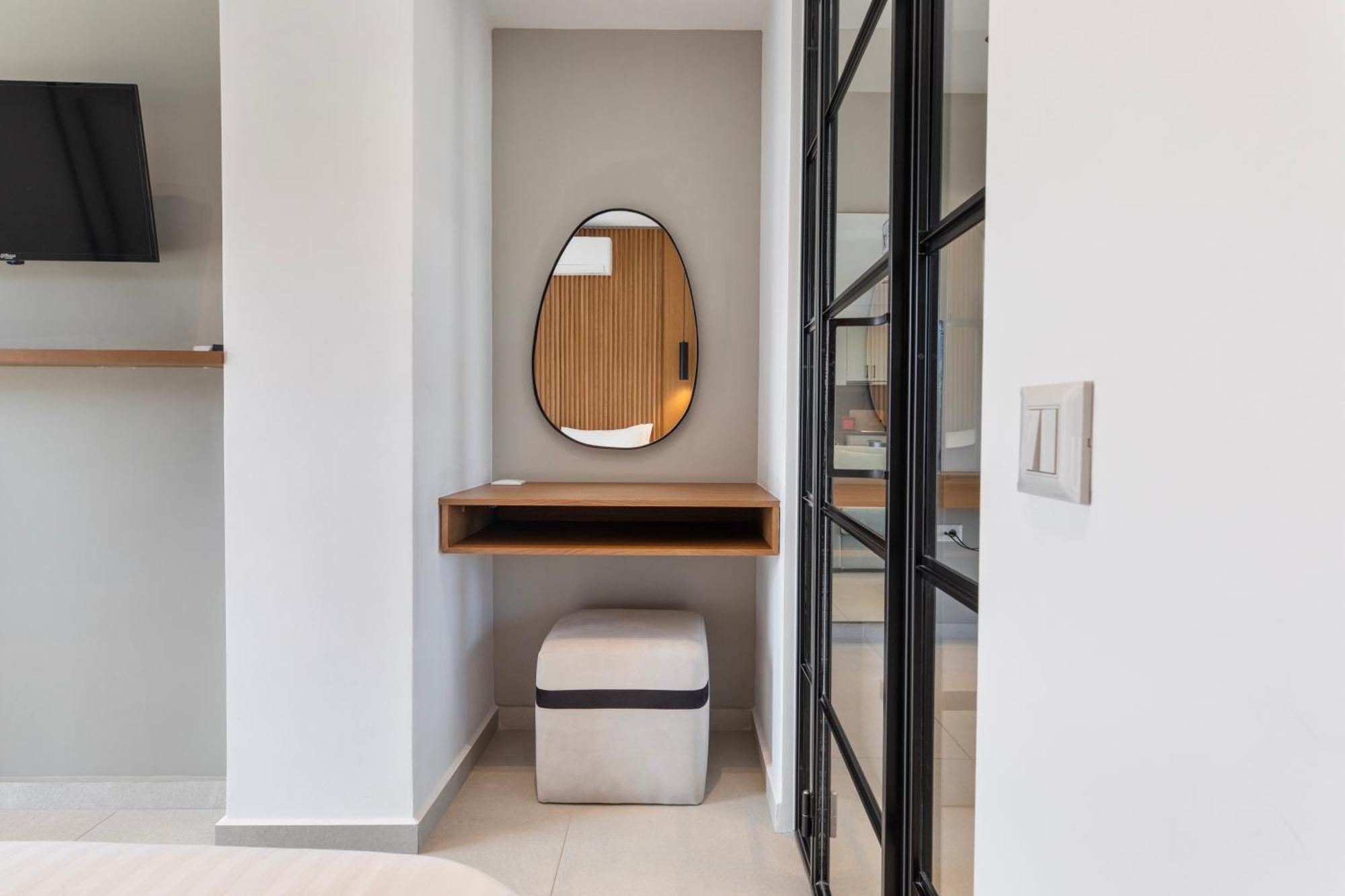 Athens Genesis Luxury Suites Bagian luar foto