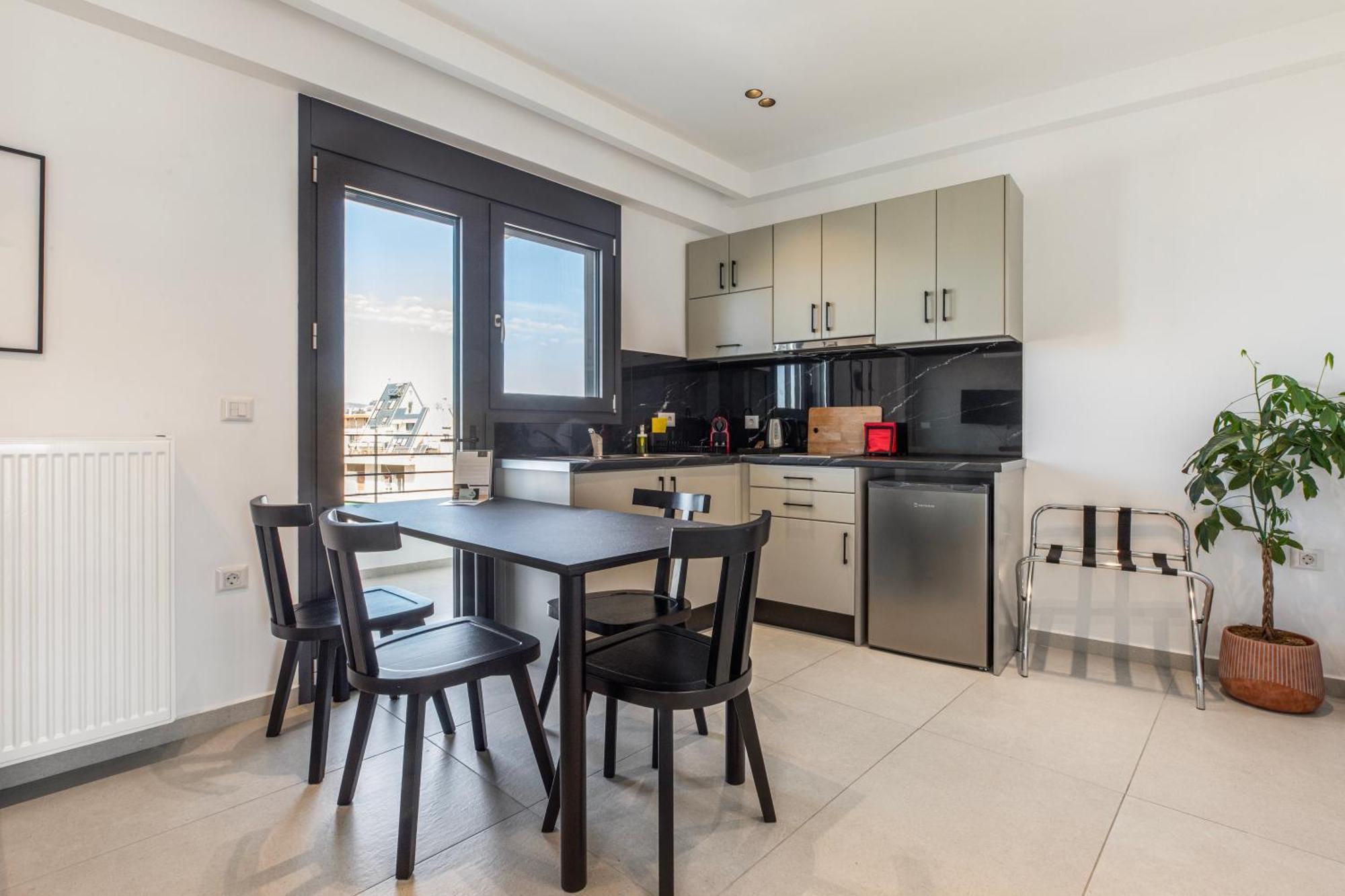 Athens Genesis Luxury Suites Bagian luar foto