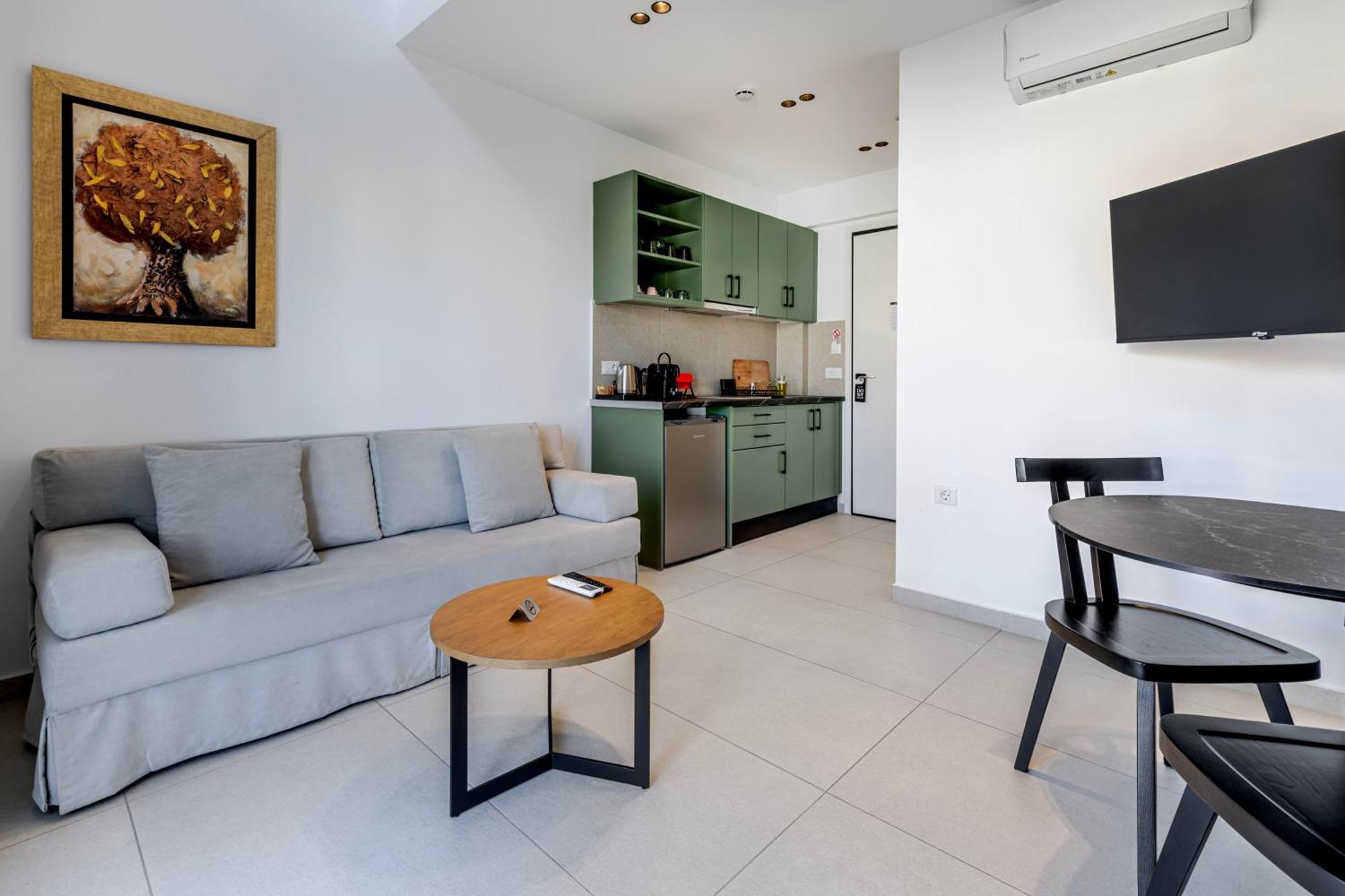 Athens Genesis Luxury Suites Bagian luar foto