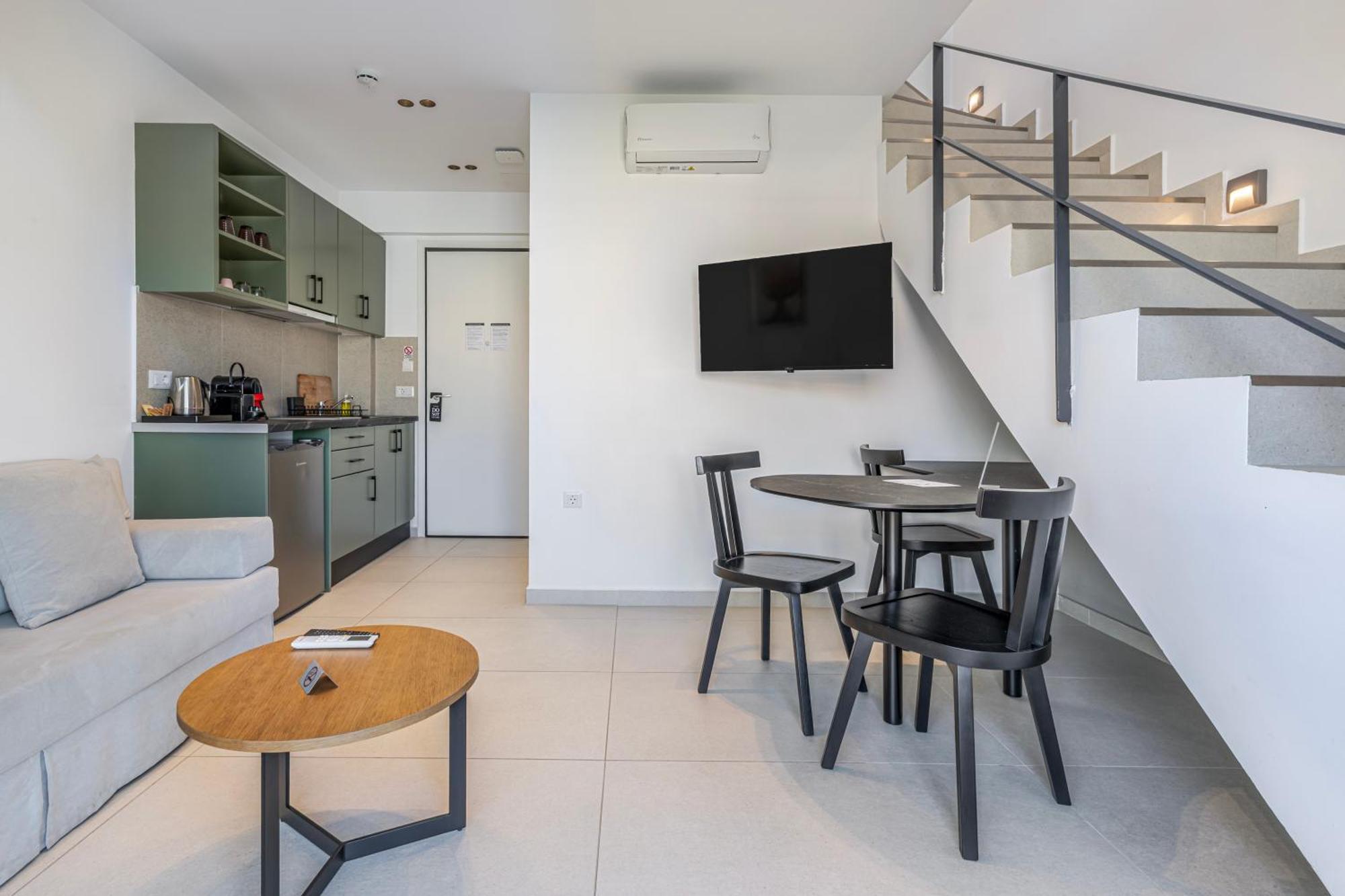 Athens Genesis Luxury Suites Bagian luar foto