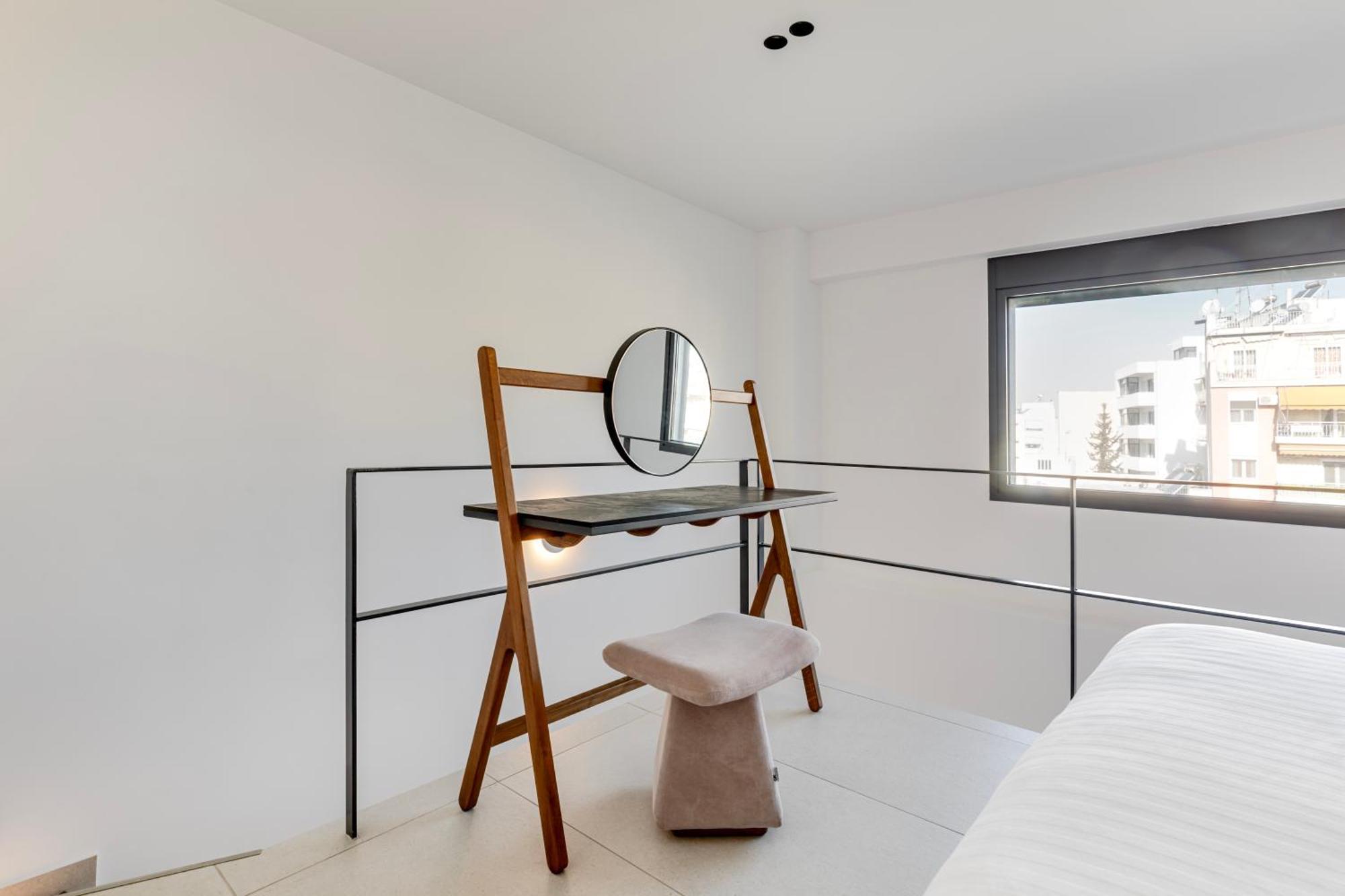 Athens Genesis Luxury Suites Bagian luar foto