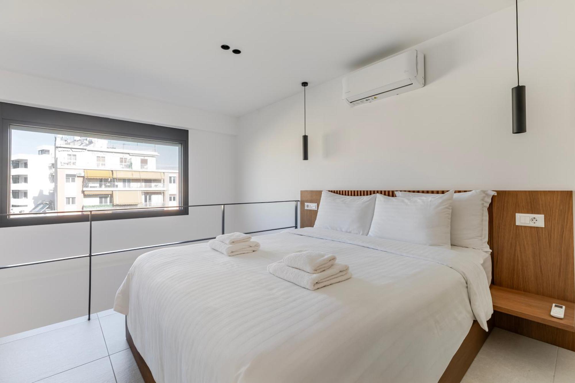 Athens Genesis Luxury Suites Bagian luar foto