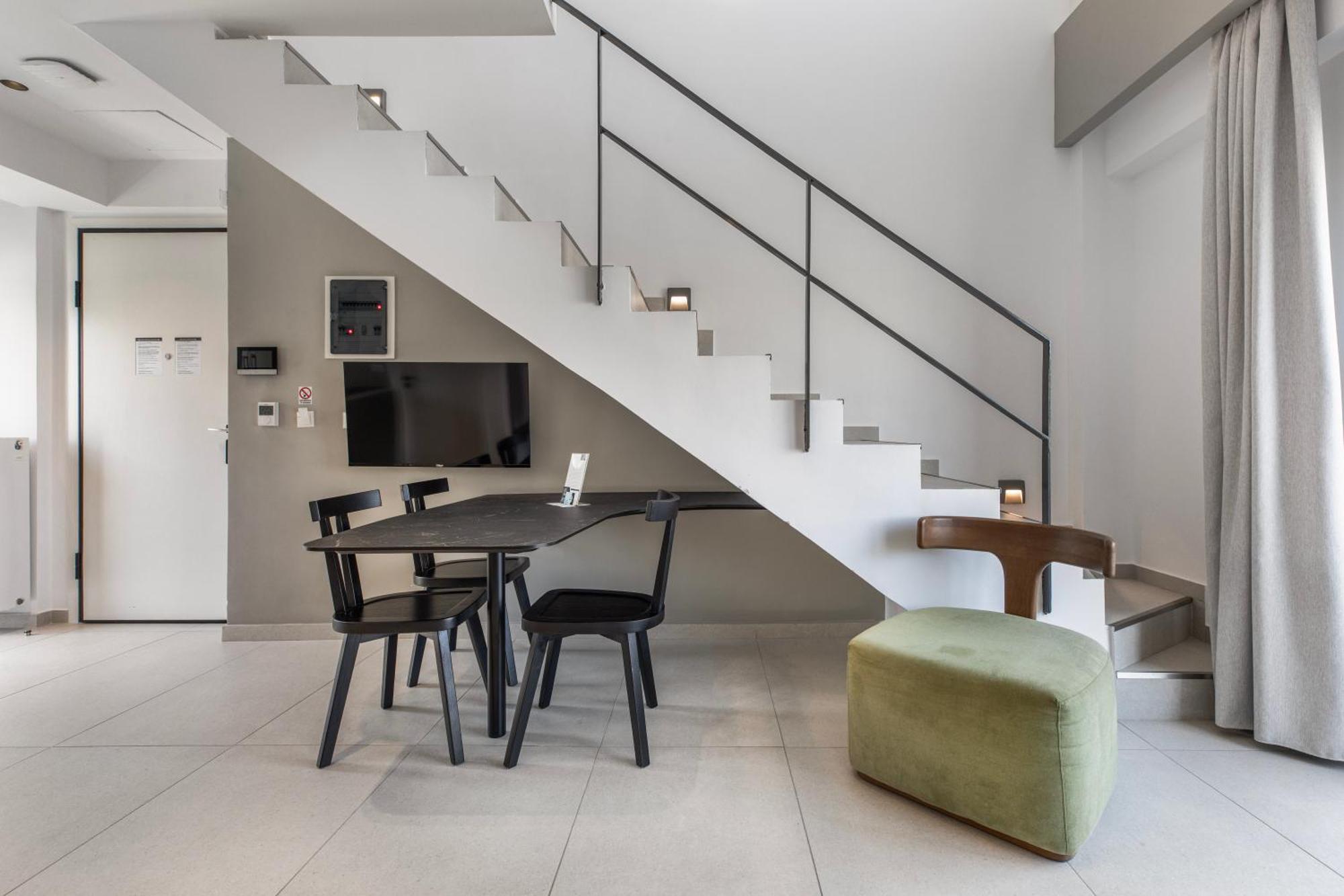 Athens Genesis Luxury Suites Bagian luar foto