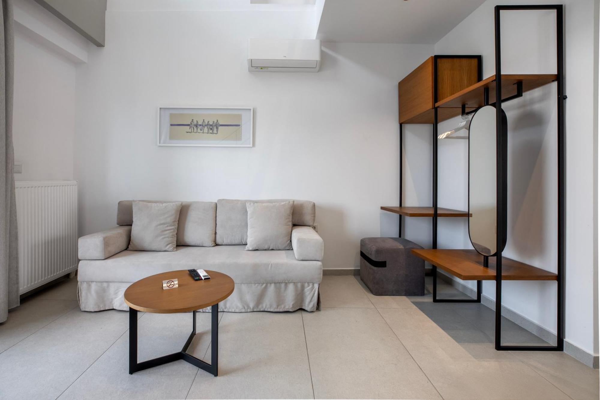 Athens Genesis Luxury Suites Bagian luar foto