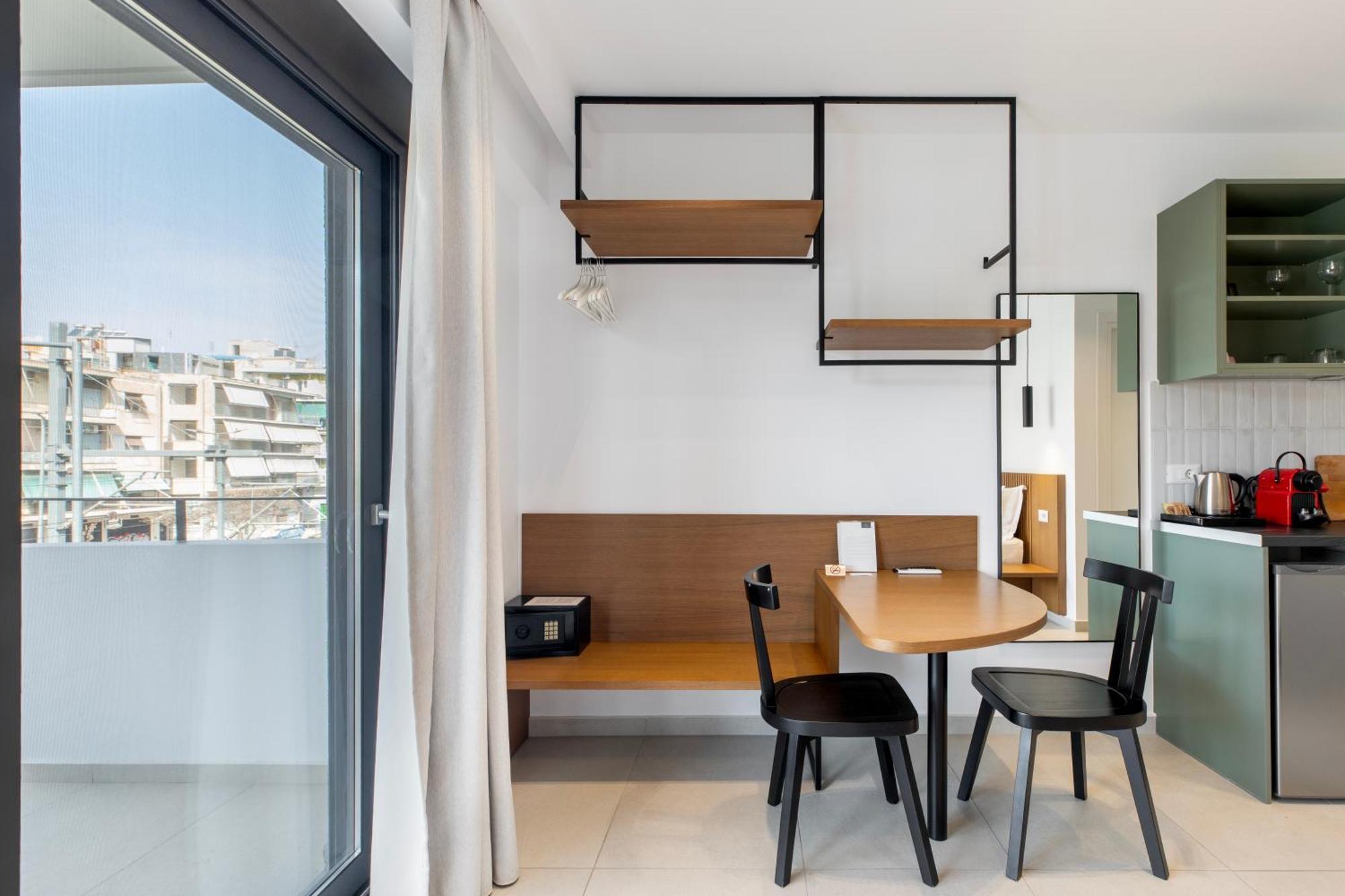 Athens Genesis Luxury Suites Bagian luar foto