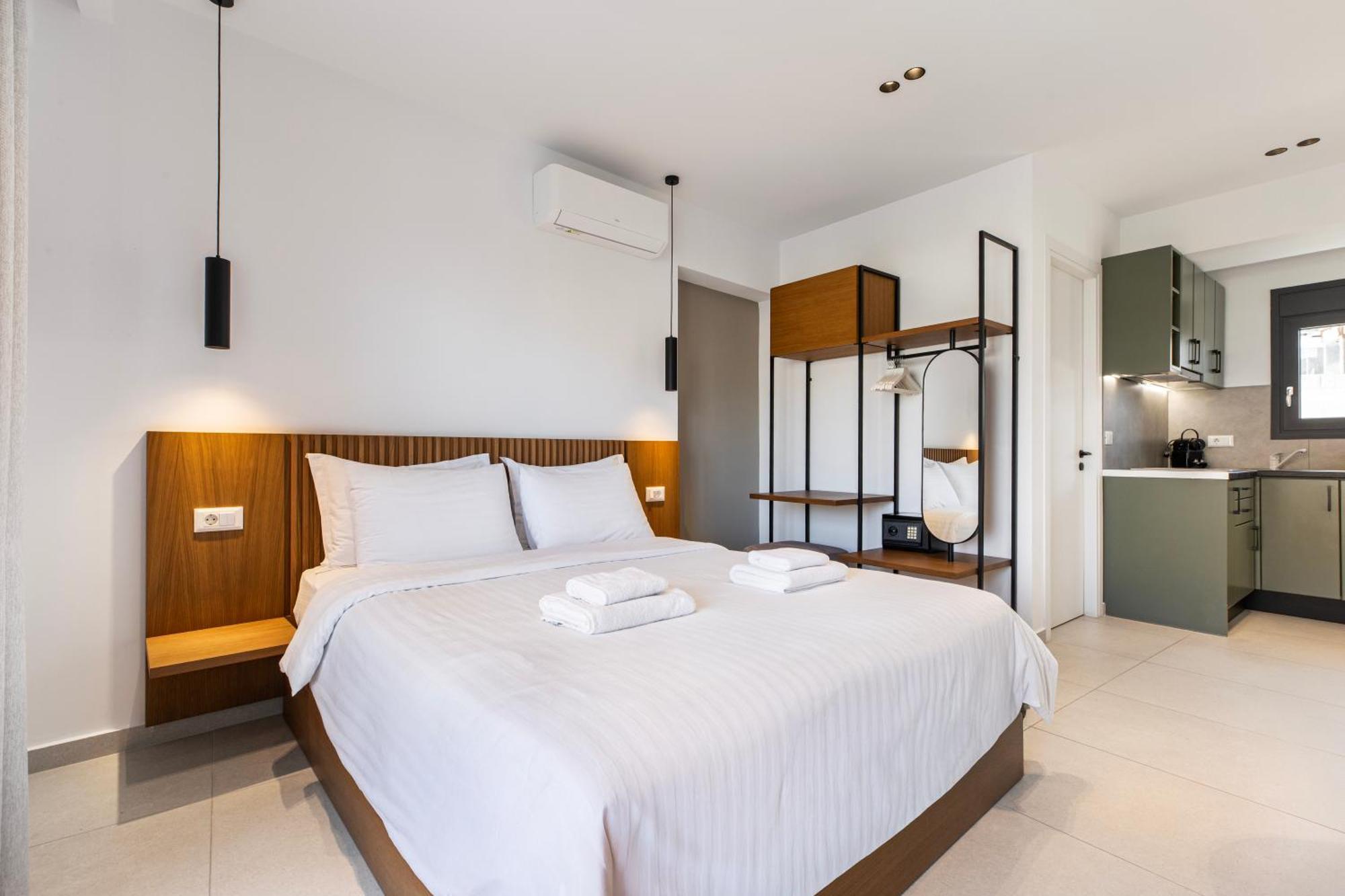 Athens Genesis Luxury Suites Bagian luar foto