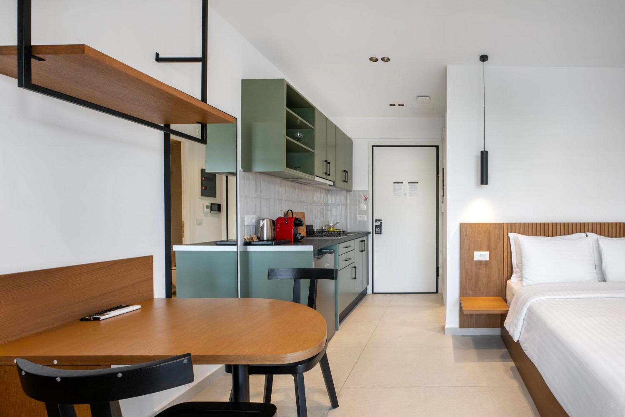 Athens Genesis Luxury Suites Bagian luar foto